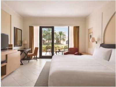 Shangri-La'S Barr Al Jissah Resort & Spa, Al Bandar Hotel Muscat Exteriör bild