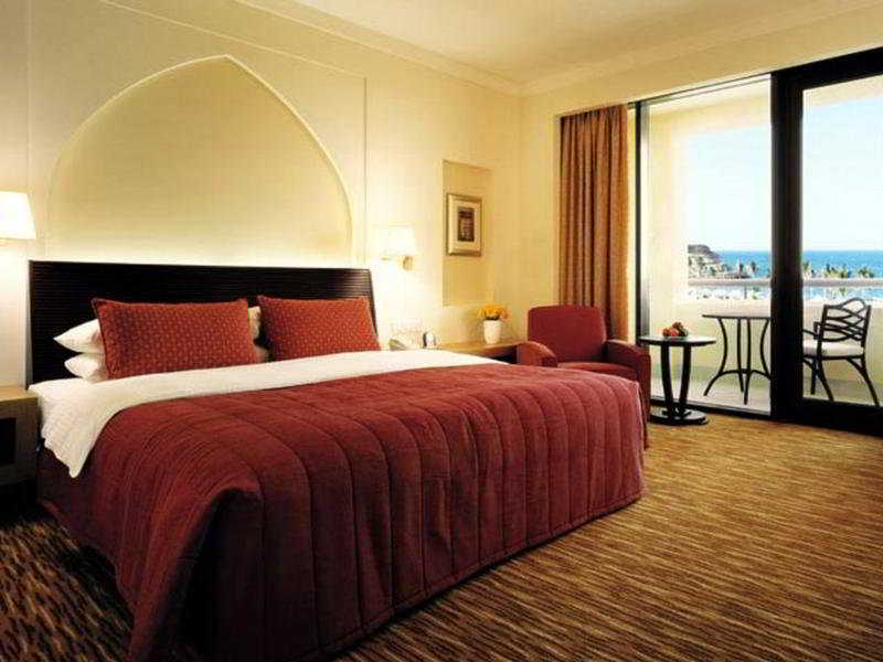 Shangri-La'S Barr Al Jissah Resort & Spa, Al Bandar Hotel Muscat Exteriör bild