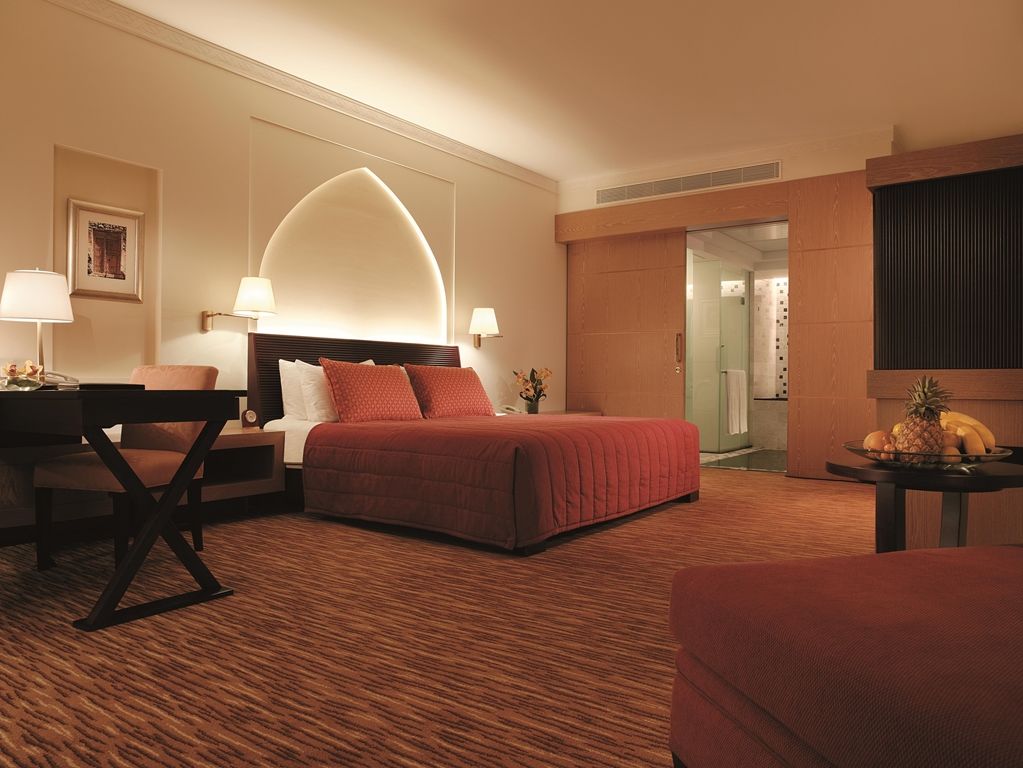 Shangri-La'S Barr Al Jissah Resort & Spa, Al Bandar Hotel Muscat Rum bild